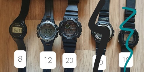 Stock orologi militari - 3,
