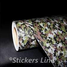 Pellicola mimetica TUNDRA