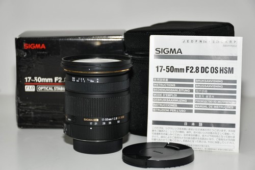 Sigma 8 os - f/2.8,