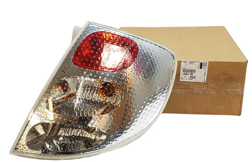 Lampe feu arriere - droite, pour