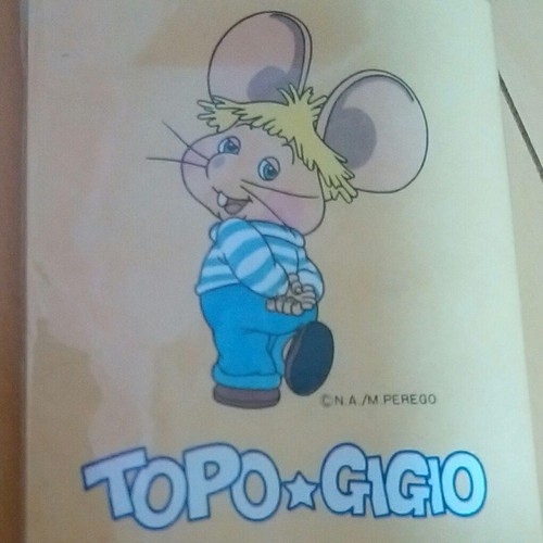 Topo gigio mini envelope - mini,