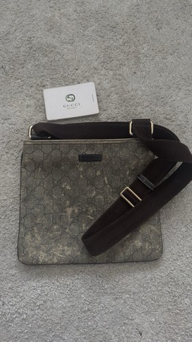 Autentica borsa vintage gucci - vintage,