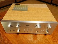 Sansui AU-D607F Used Japan