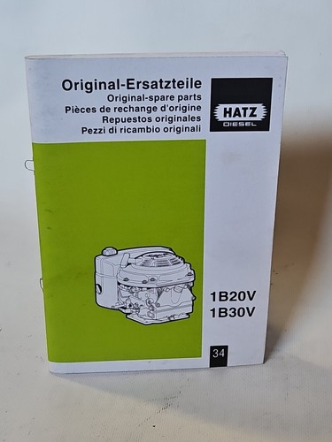 Motori hatz diesel - motori,