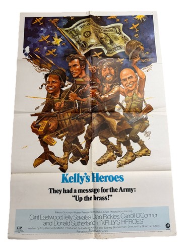 Poster originale 1970
