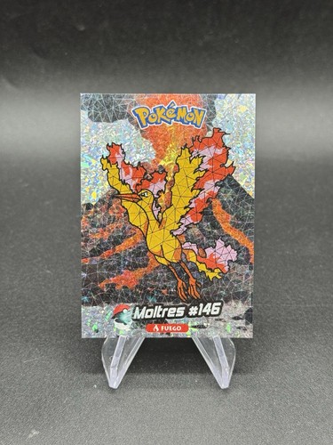 Pokemon moltres cracked ice - pokemon,