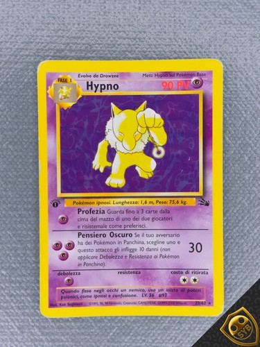 Hypno set fossil trainer - set,