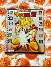 DRAGON BALL Z SERIE ARGENTO