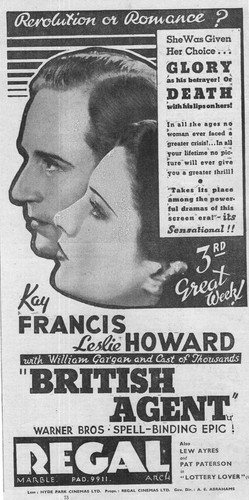 Film magazine advert - 12,