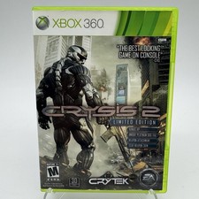 Crysis 2 - Xbox 360 - Completo