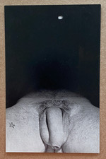 Cartolina ROBERT MAPPLETHORPE