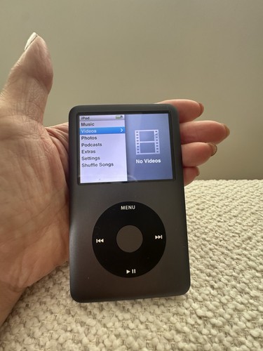 Apple ipod classic - ipod, 7a