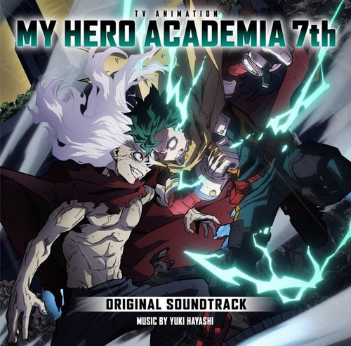 Animation hero academia - tv,