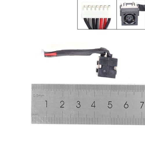 Connettore jack per - dc,