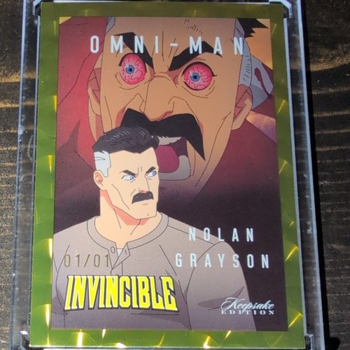 Invincible keepsake edition - ,