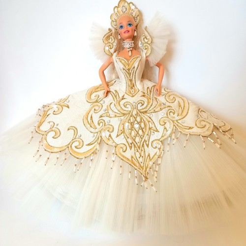 Bambola barbie imperatrice - barbie,