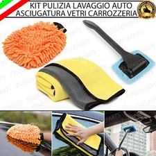 Kit pulizia lavaggio - kit,