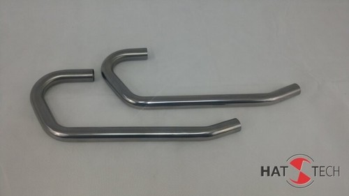 Collettore bmw 38mm acciaio - collettore,
