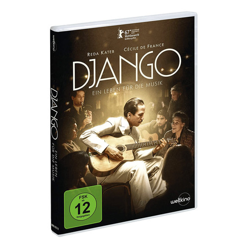 Django una vita per la - django,