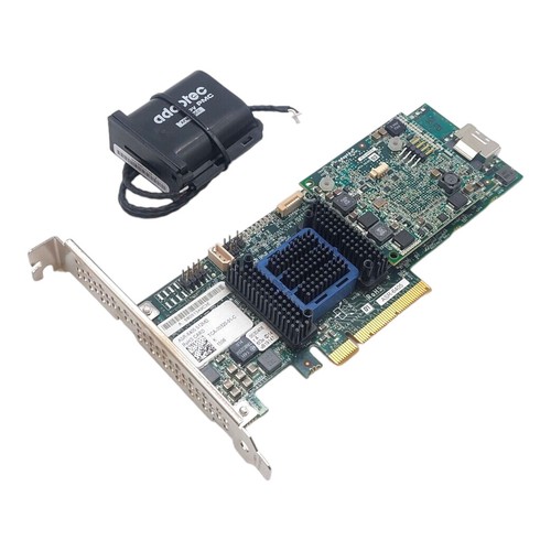 Adaptec asr 6405 512mb - asr-6405, x8