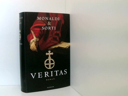 Veritas roman kopetzki - roman,