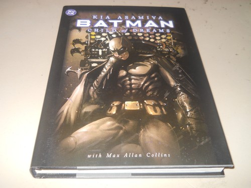 Batman child dreams dc - child,