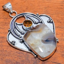 Montana Agate Gemstone