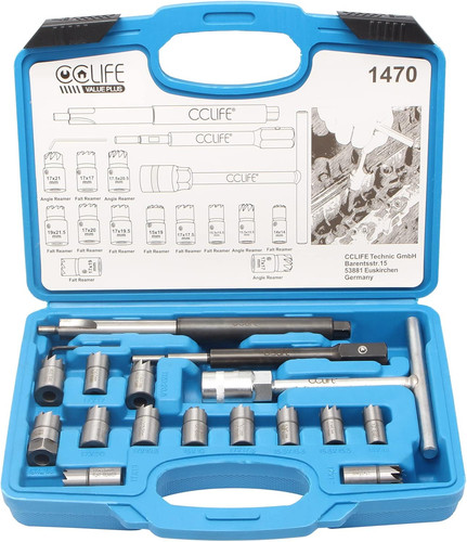 Set alesatori per pulizia - set,