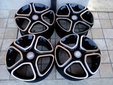 4 CERCHI IN LEGA 17 ORIGINALI