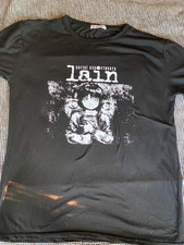 T-shirt Lain Serial