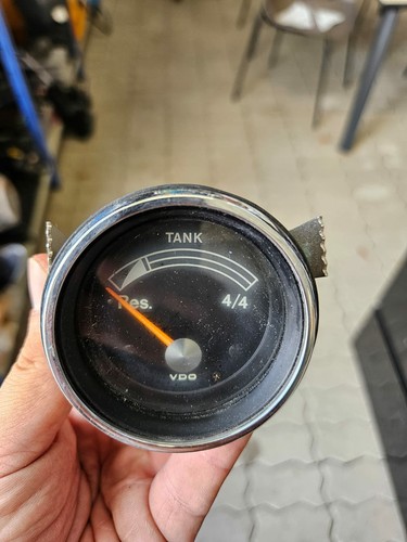 Indicatore livello carburante - indicatore,