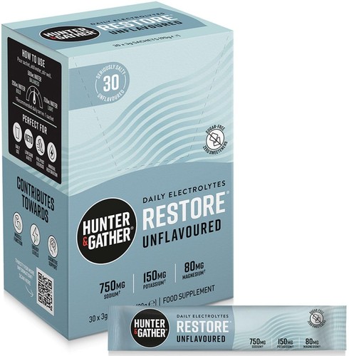 Hunter gather restore - hunter,