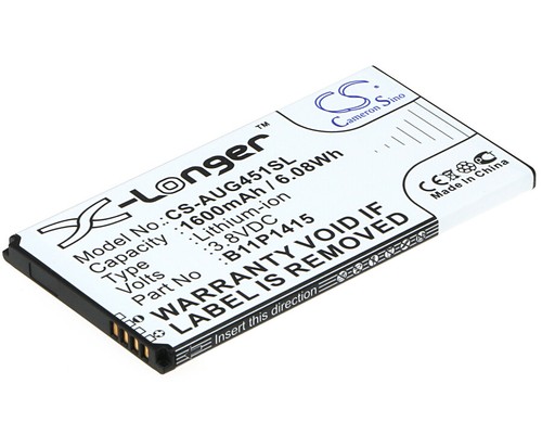 Batteria per asus zenfone - batteria,