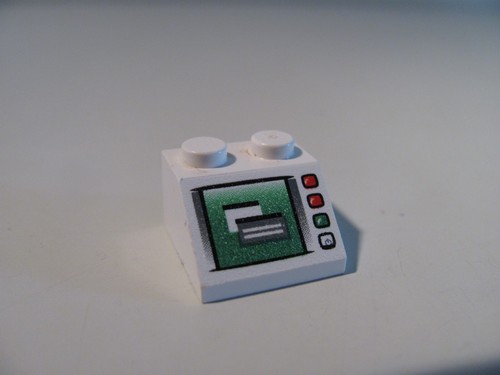 Lego mattoncino pendenza 45 - lego:,