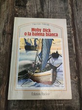 Herman Melville Moby Dick O La