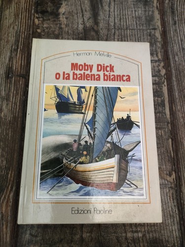 Herman melville moby dick la - herman,