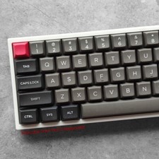 Set tastiere PBT profilo DSA a