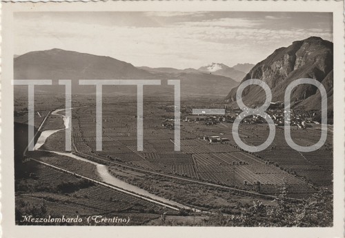Mezzolombardo trentino - mezzolombardo,