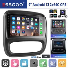 Für Opel Vivaro B Fiat