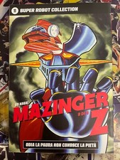 SUPER ROBOT COLLECTION DI GO