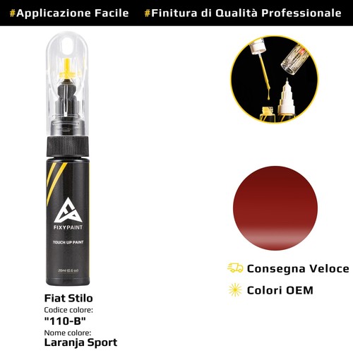 Vernice ritocco per fiat - vernice, di