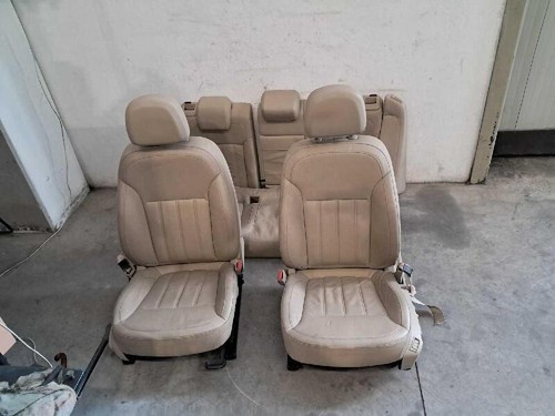 Interno sedili opel - opel,