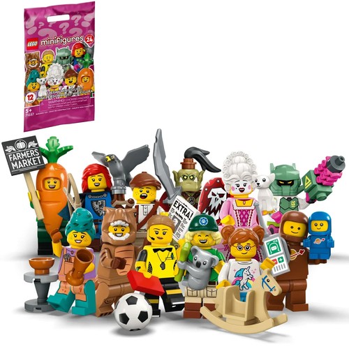 Lego minifigures 71037 - lego,
