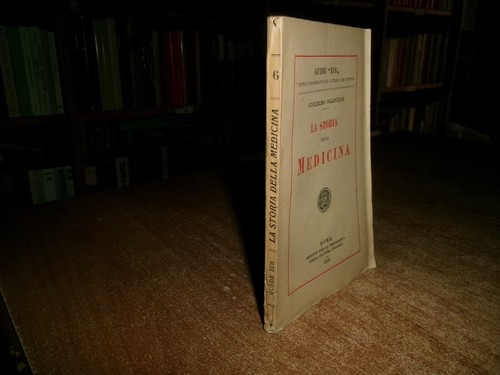 Storia della medicina - storia,