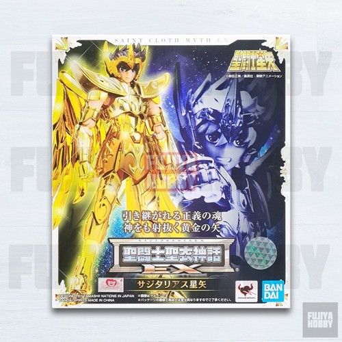 Saint seiya myth cloth scm - saint,