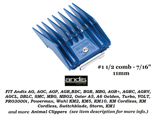 Andis 11mm pet - andis,