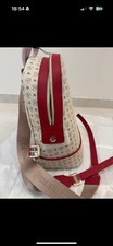 Zaino Pollini Rosso, Nuovo Con