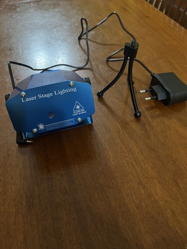 Proiettore laser effetto luci - proiettore,