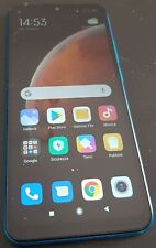 Cellulare Redmi 9AT nuovo, aperto, mai usato. Blu metallizzato. 