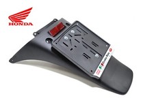 Parafango ruota posteriore con portatarga originale Honda per Chiocciola 125 150